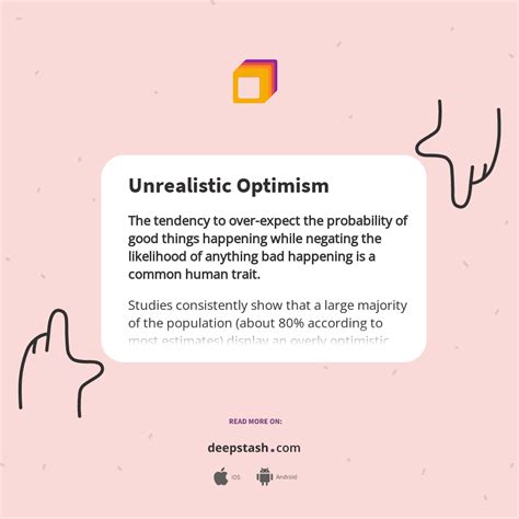A Primer on Unrealistic Optimism .